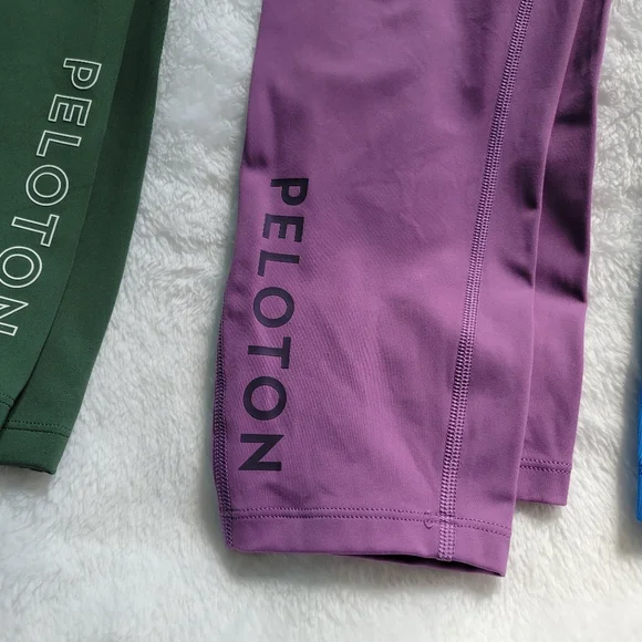 3 pair bundle!! Peloton essential workout legging - Picture 7 of 14